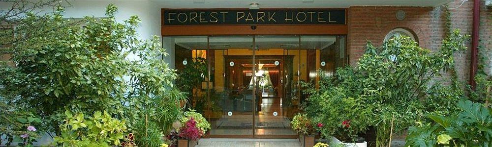 Forest Park Hotel Plátres Extérieur photo