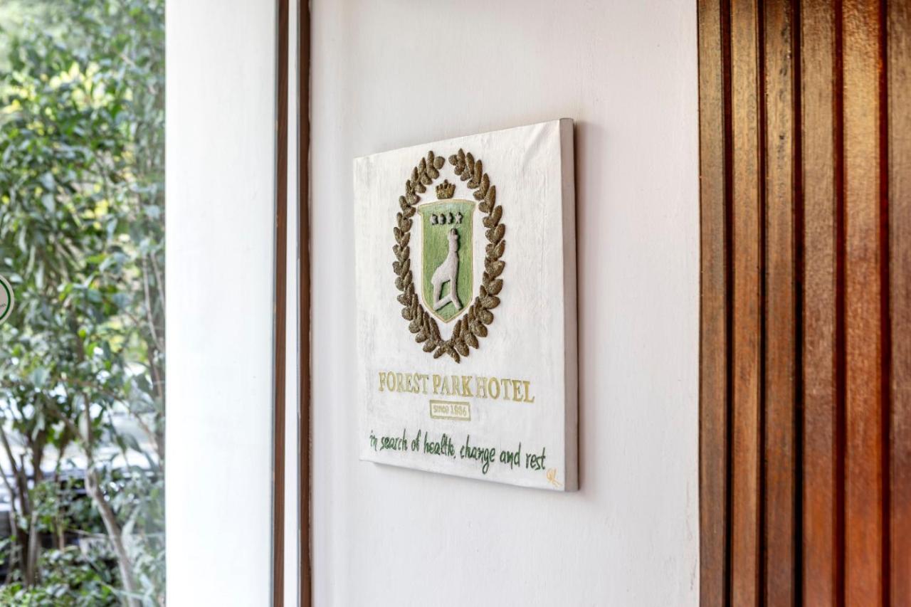 Forest Park Hotel Plátres Extérieur photo